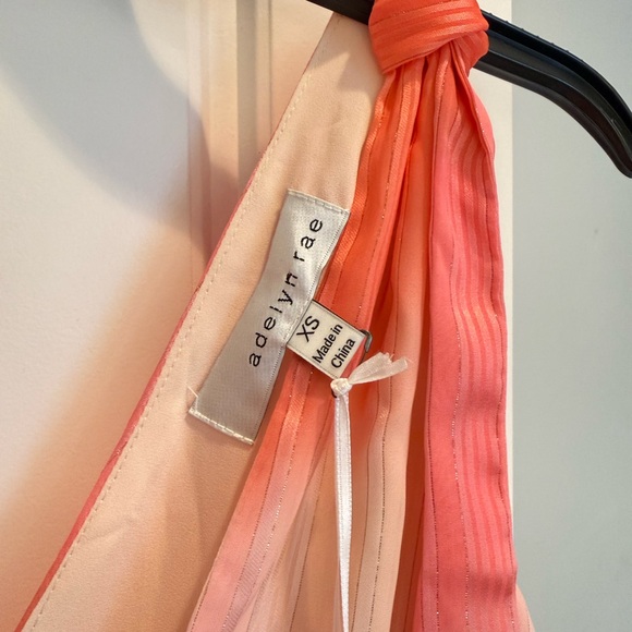 Adelyn Rae Maxi Dress - Picture 4 of 5